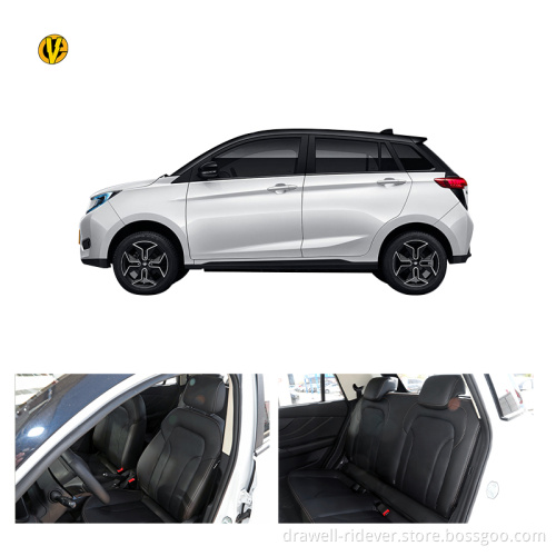 Cheap 2022 Electric Mini Car Fashion and Practical style New Energy Five seater Five wheels for sale HATCHBACK Cars